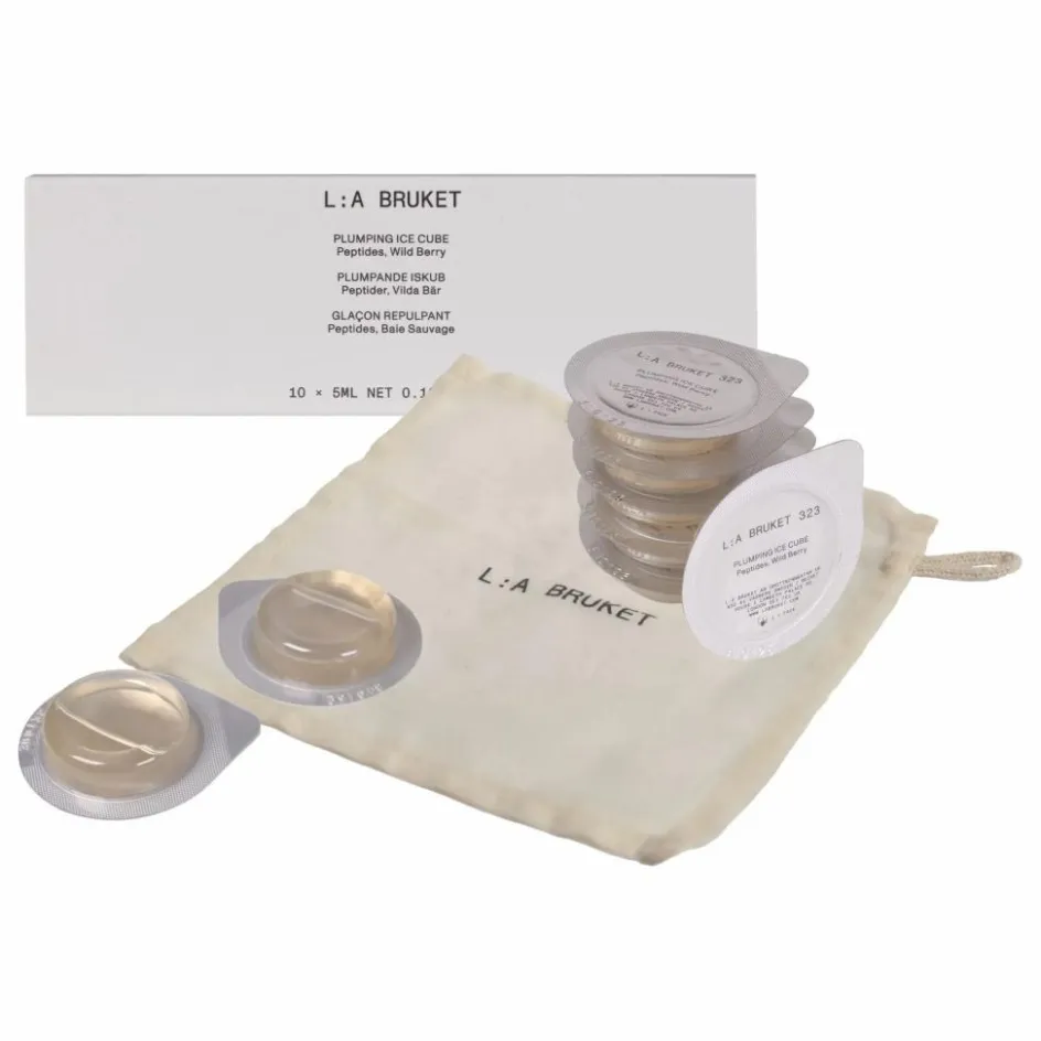 Best Glaçons repulpant 323 - 10 capsules Homme/Femme Soins Du Visage|Soins, Wellness