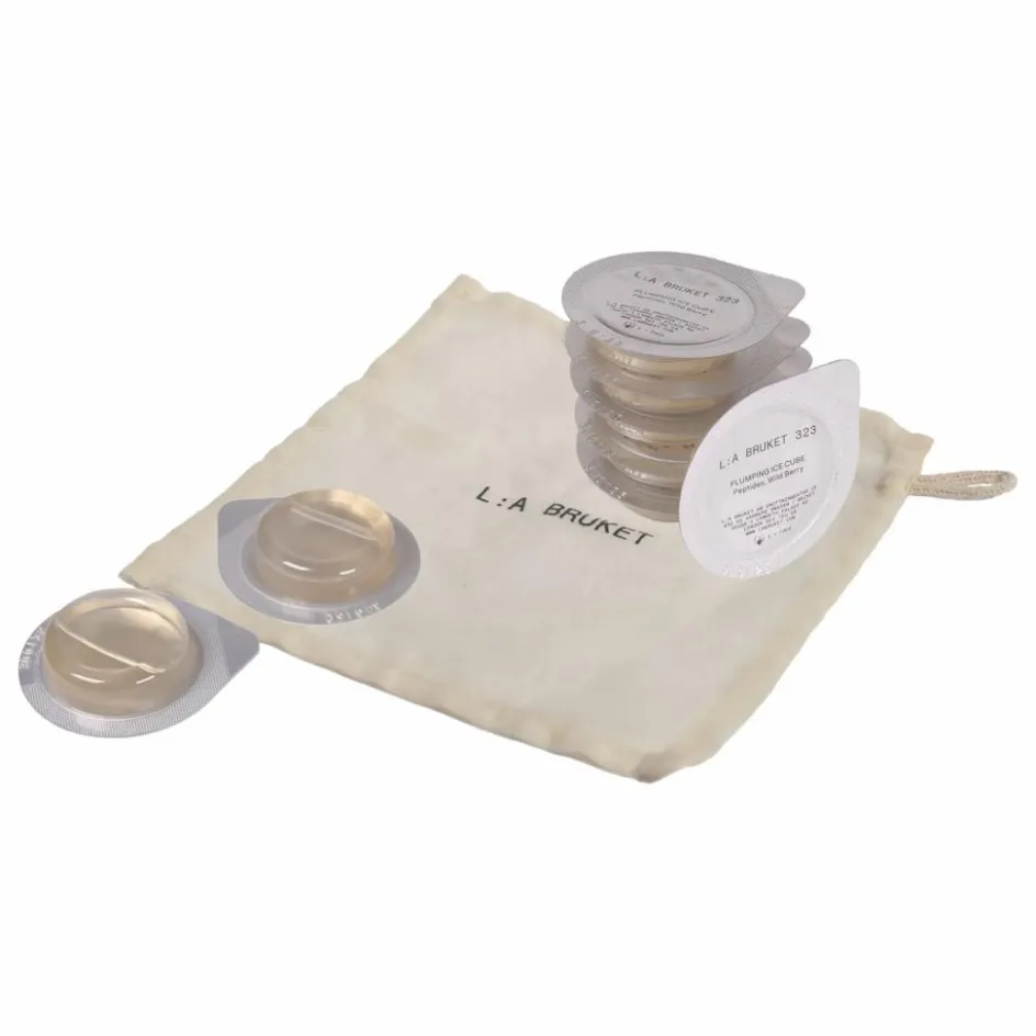 Best Glaçons repulpant 323 - 10 capsules Homme/Femme Soins Du Visage|Soins, Wellness