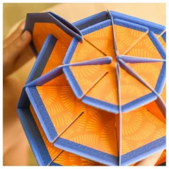 Poppik Jeux Éducatifs*Globe à construire Notre Planète