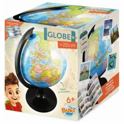 Discount Buki Globe terrestre 20 cm Multicolore