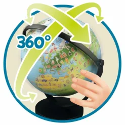 Discount Buki Globe terrestre junior Multicolore