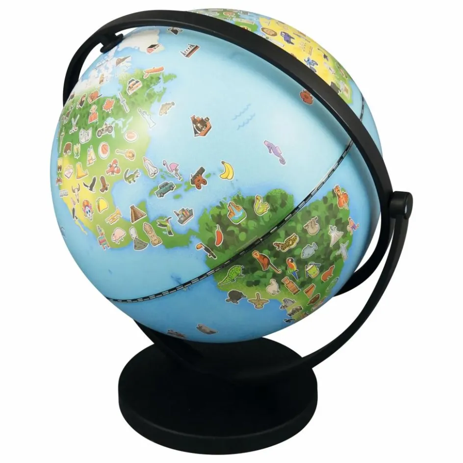 Discount Buki Globe terrestre junior Multicolore