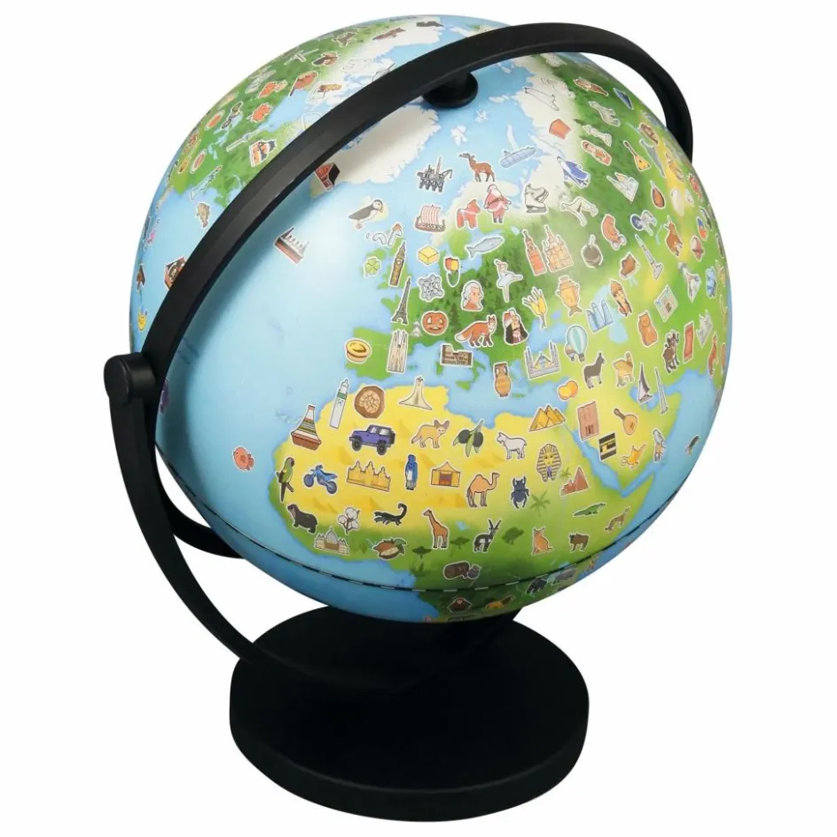 Discount Buki Globe terrestre junior Multicolore