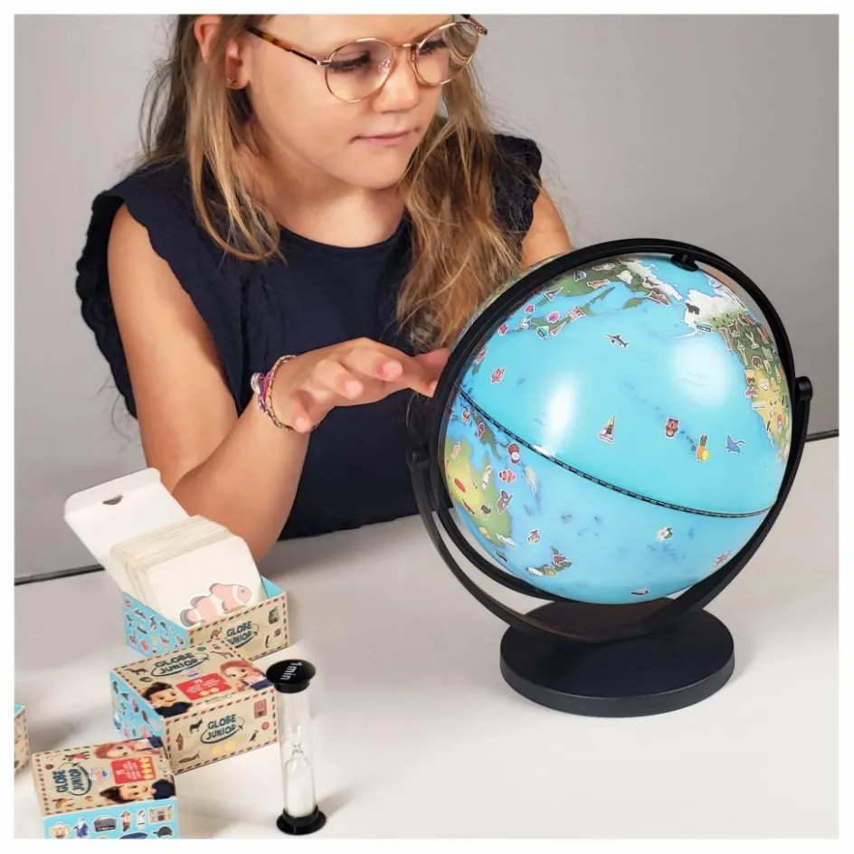 Discount Buki Globe terrestre junior Multicolore