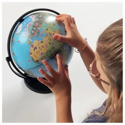 Discount Buki Globe terrestre junior Multicolore