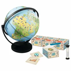 Discount Buki Globe terrestre junior Multicolore