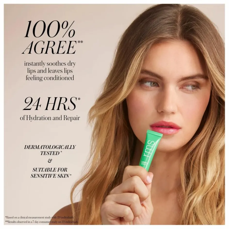Femme RMS Beauty Maquillage*Gloss à lèvres crème Liplights - 9g |