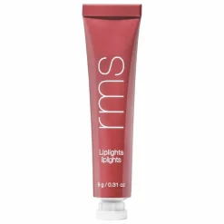 Femme RMS Beauty Maquillage*Gloss à lèvres crème Liplights - 9g |