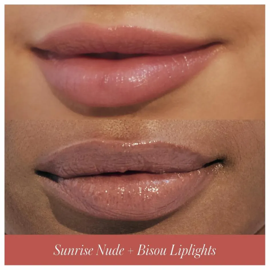 New Gloss à lèvres crème Liplights - 9g | Femme Maquillage
