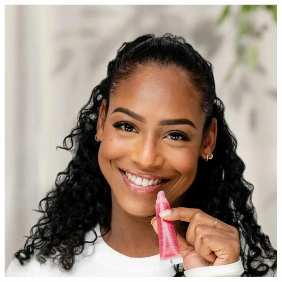 Sale Gloss Bio-Retinol Glossy Lip Oil - 15 ml | Femme Maquillage