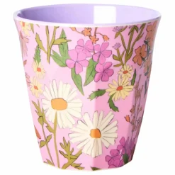 Enfant Rice Vaisselle Enfant|Art De La Table*Gobelet Daisy Dearest