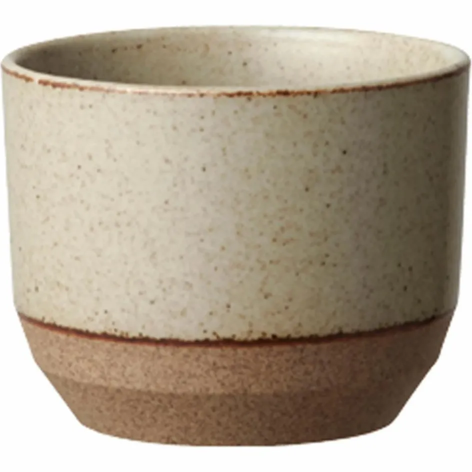 Hot Kinto Gobelet en porcelaine | Beige