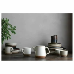 Hot Kinto Gobelet en porcelaine | Beige