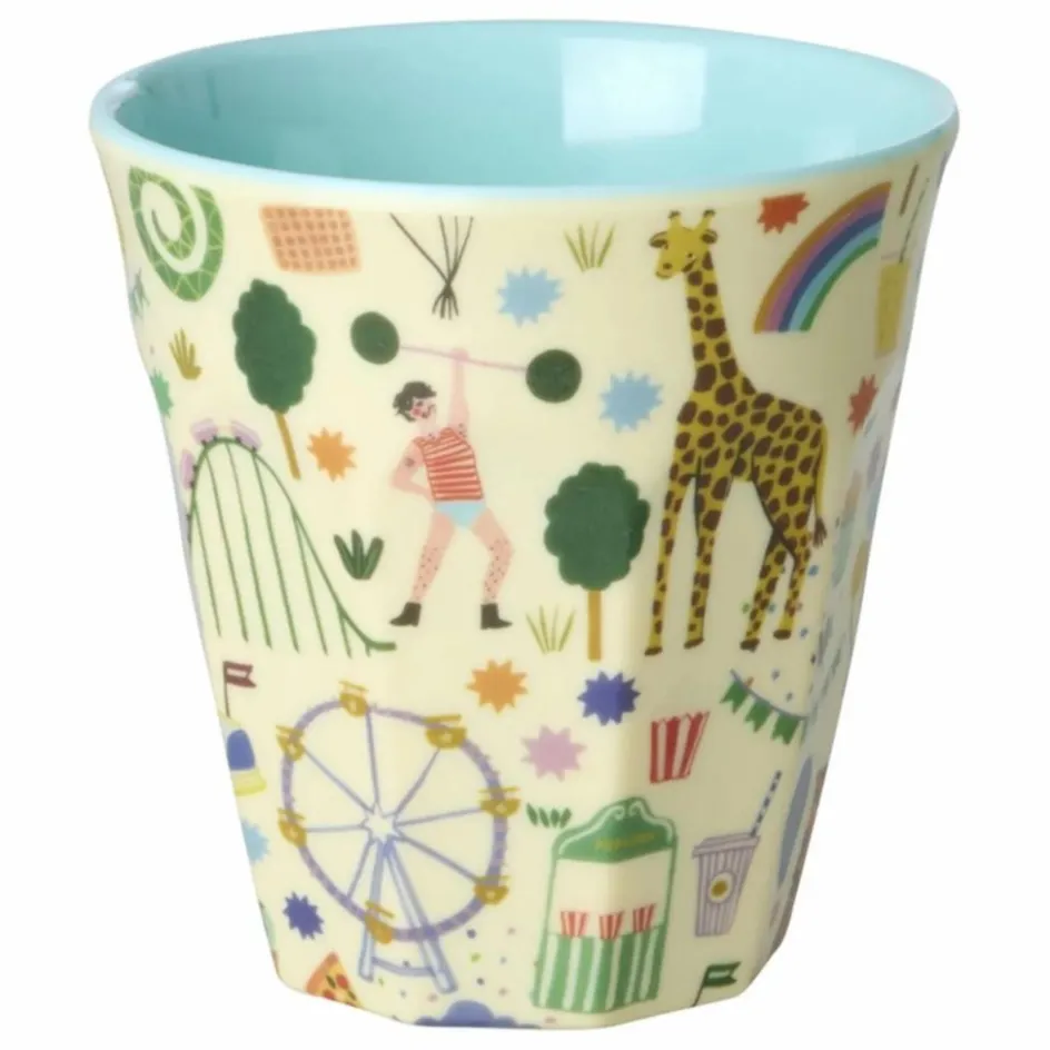 Enfant Rice Vaisselle Enfant*Gobelet Fun Fair |