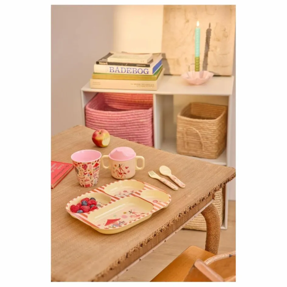 Rice Gobelet Fun Fair ||Enfant Vaisselle Enfant