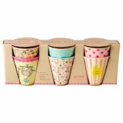 Online Gobelet Funky - Set de 6 Enfant Vaisselle Enfant
