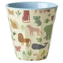 Rice Gobelet Sweet Jungle|Enfant Vaisselle Enfant