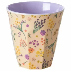 Gobelet Wild flower Enfant Vaisselle Enfant|Art De La Table