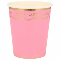 Enfant Meri Meri Décoration De Fête*Gobelets - x Ladurée - Set de 8