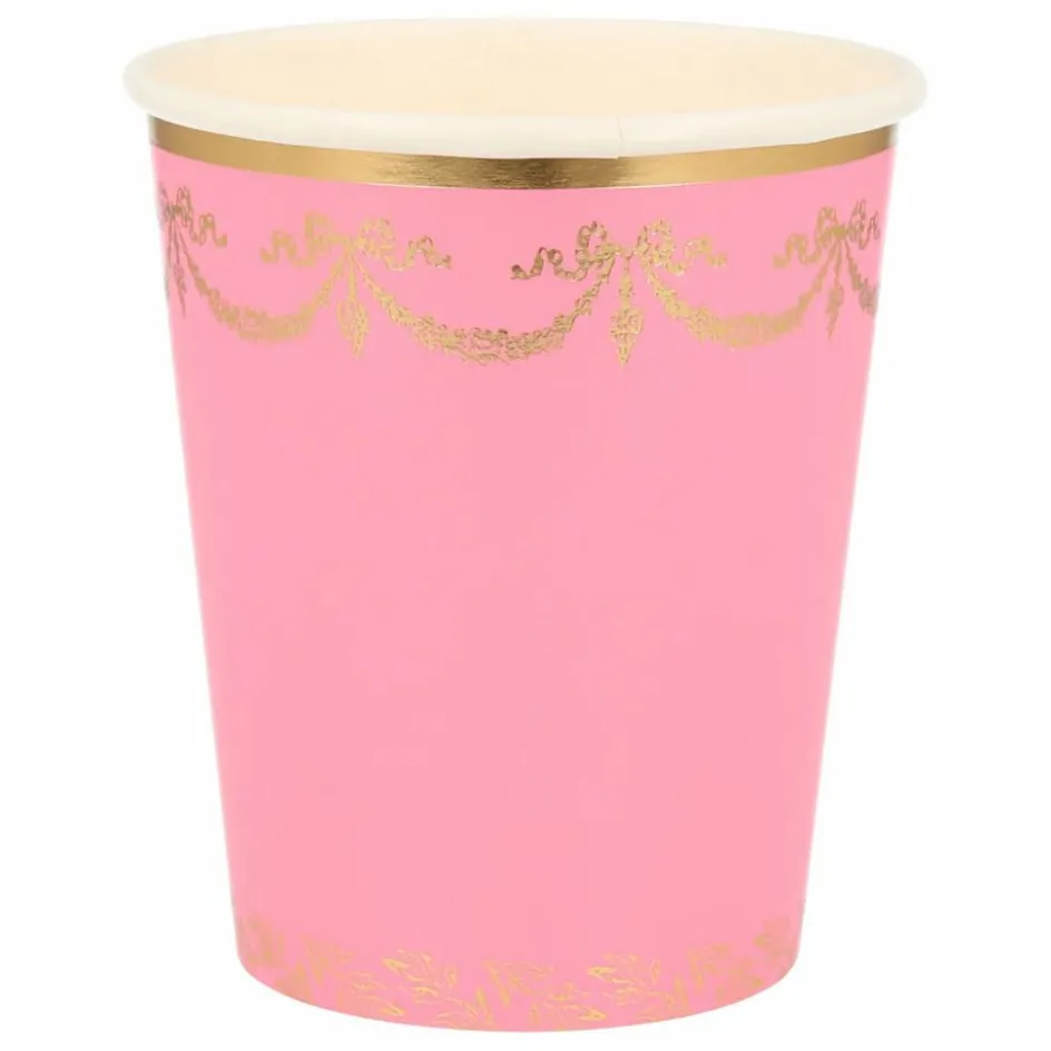 Enfant Meri Meri Décoration De Fête*Gobelets - x Ladurée - Set de 8