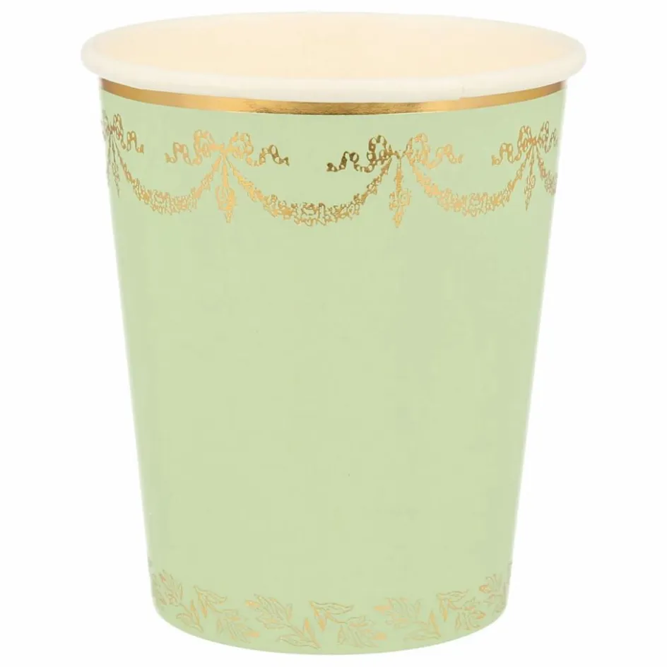 Enfant Meri Meri Décoration De Fête*Gobelets - x Ladurée - Set de 8