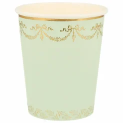 Enfant Meri Meri Décoration De Fête*Gobelets - x Ladurée - Set de 8