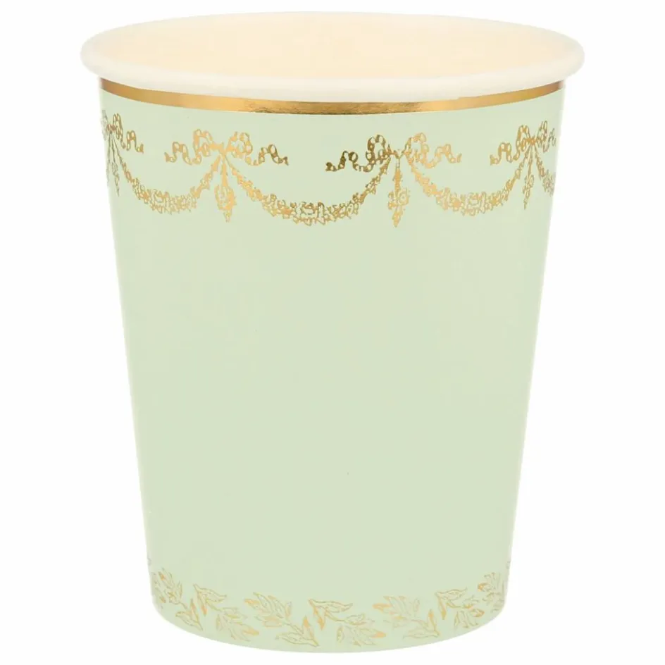 Enfant Meri Meri Décoration De Fête*Gobelets - x Ladurée - Set de 8
