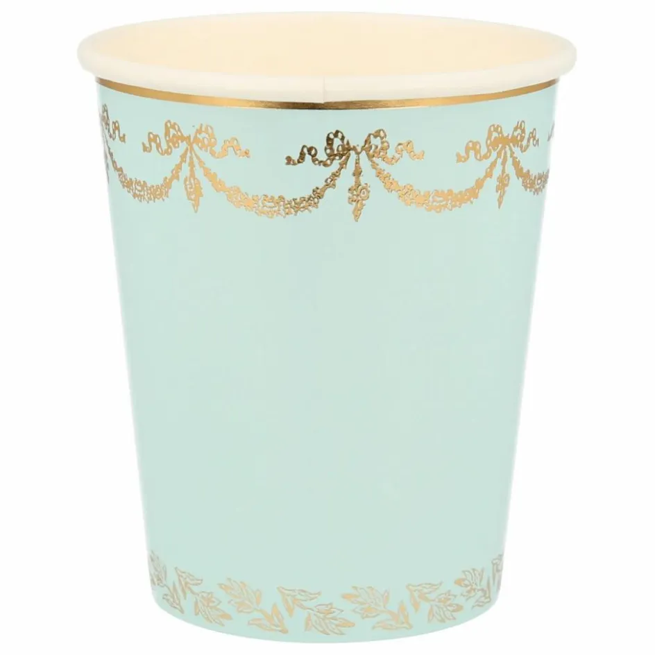 Enfant Meri Meri Décoration De Fête*Gobelets - x Ladurée - Set de 8