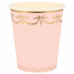 Enfant Meri Meri Décoration De Fête*Gobelets - x Ladurée - Set de 8