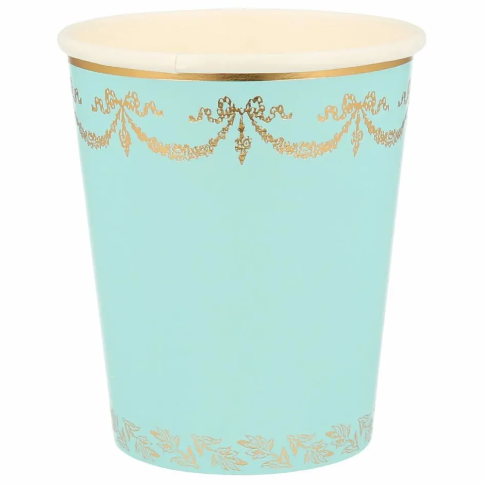 Enfant Meri Meri Décoration De Fête*Gobelets - x Ladurée - Set de 8