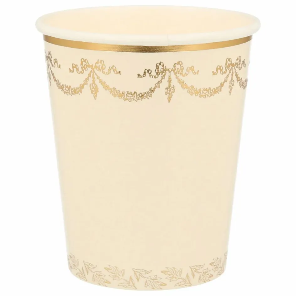 Enfant Meri Meri Décoration De Fête*Gobelets - x Ladurée - Set de 8