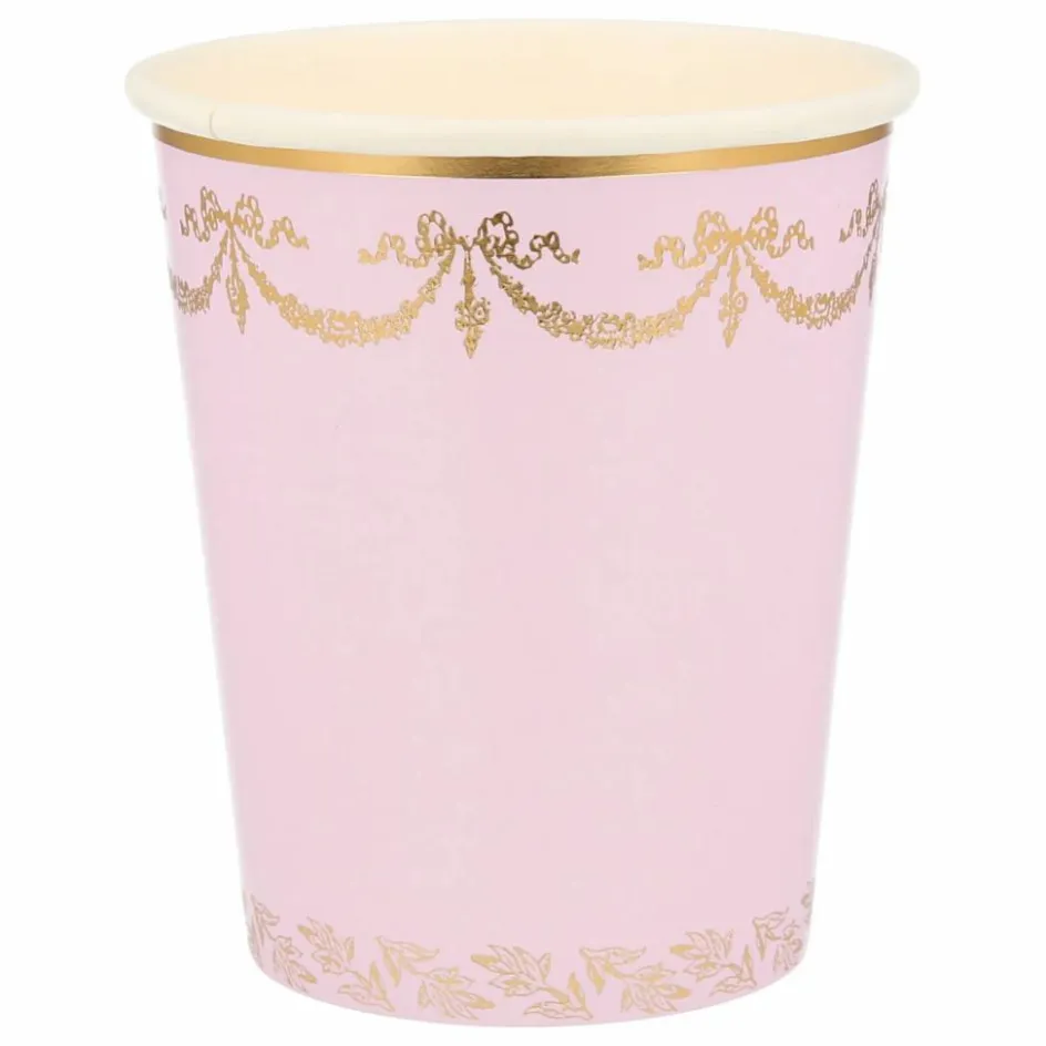 Enfant Meri Meri Décoration De Fête*Gobelets - x Ladurée - Set de 8