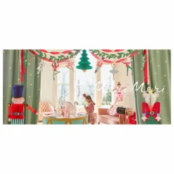 Enfant Meri Meri Décoration De Fête*Gobelets Casse Noisette - Lot de 8