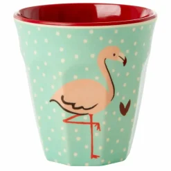 Gobelets enfant imprimé Jungle - Set de 6 Enfant Vaisselle Enfant