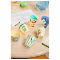 Discount Rice Gobelets Fun Fair - Set de 6 Multicolore