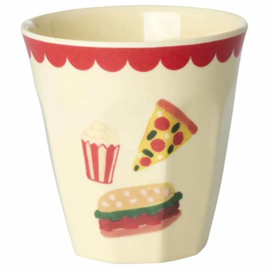 Discount Rice Gobelets Fun Fair - Set de 6 Multicolore