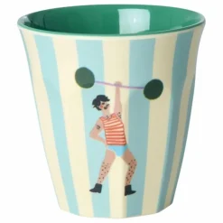 Discount Rice Gobelets Fun Fair - Set de 6 Multicolore