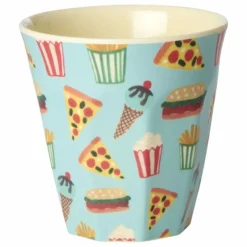 Discount Rice Gobelets Fun Fair - Set de 6 Multicolore