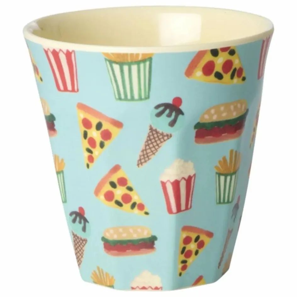 Discount Rice Gobelets Fun Fair - Set de 6 Multicolore
