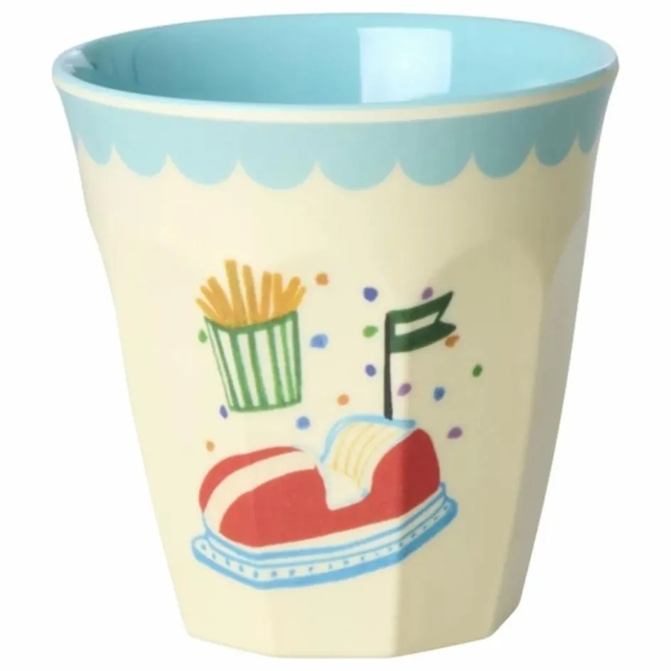 Discount Rice Gobelets Fun Fair - Set de 6 Multicolore