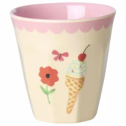 New Gobelets Fun Fair - Set de 6 Enfant Vaisselle Enfant