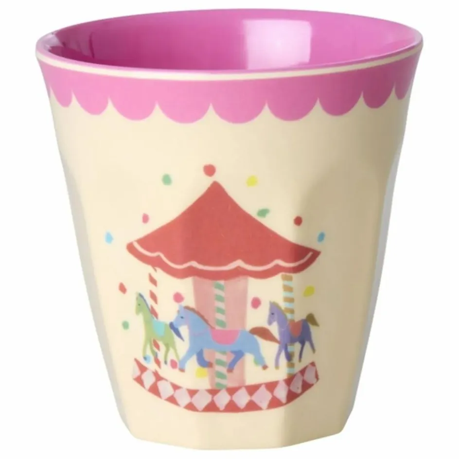 New Gobelets Fun Fair - Set de 6 Enfant Vaisselle Enfant
