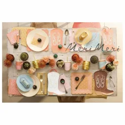 Outlet Meri Meri Gobelets Westen - Set de 8 Multicolore