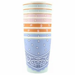 Outlet Meri Meri Gobelets Westen - Set de 8 Multicolore