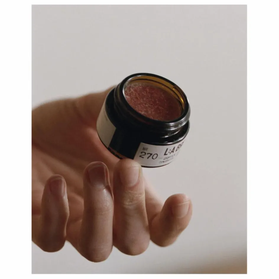 L:A BRUKET Gommage doux pour les lèvres 270 - 15ml|Femme Soins Du Visage|Taille Voyage