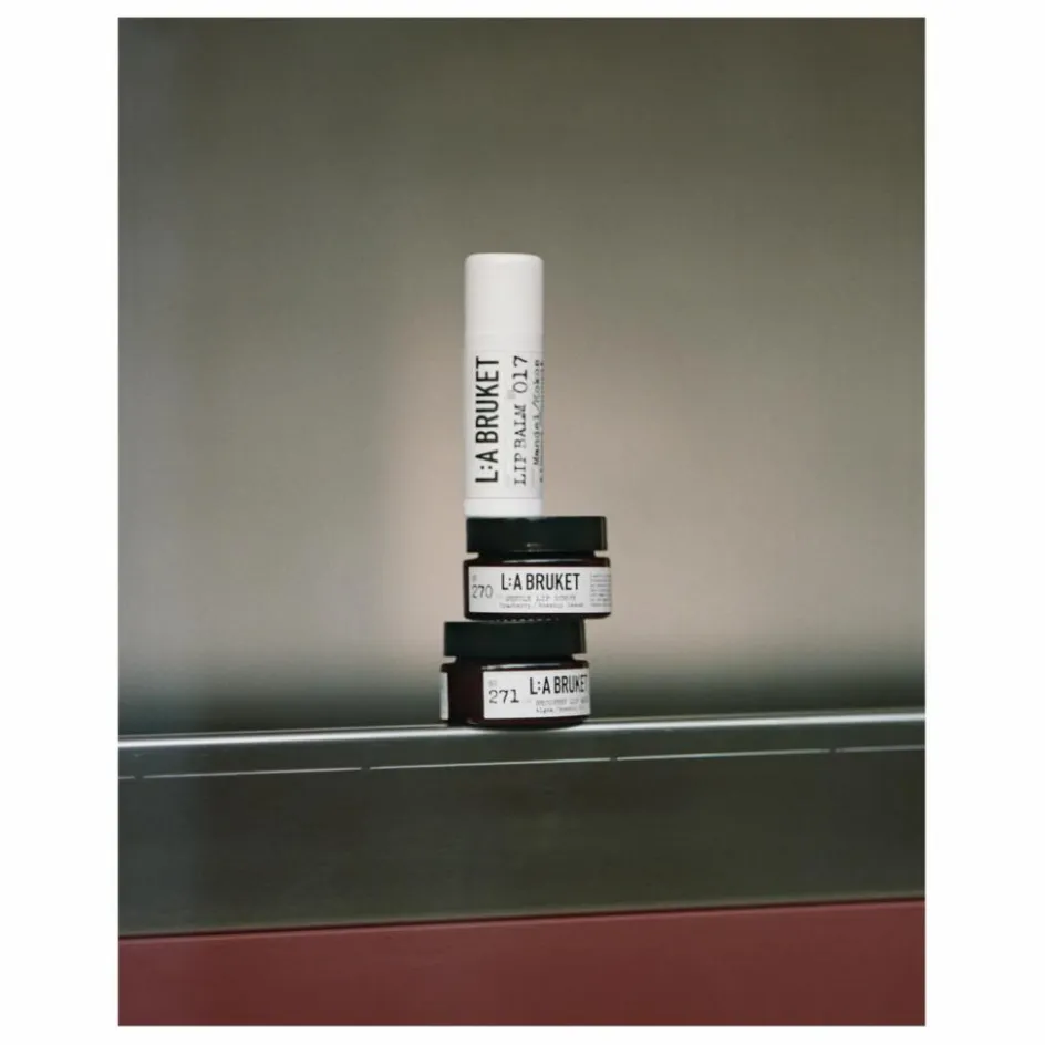 L:A BRUKET Gommage doux pour les lèvres 270 - 15ml|Femme Soins Du Visage|Taille Voyage