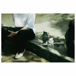 New Kinto Gourde Active - 950 ml | Gris anthracite