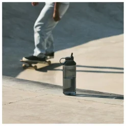 New Kinto Gourde Active - 950 ml | Gris anthracite
