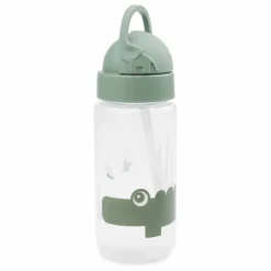 Done by deer Gourde Croco - 350 ml | Sauge