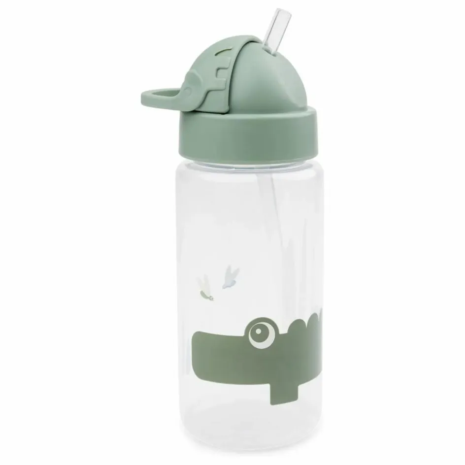 Done by deer Gourde Croco - 350 ml | Sauge